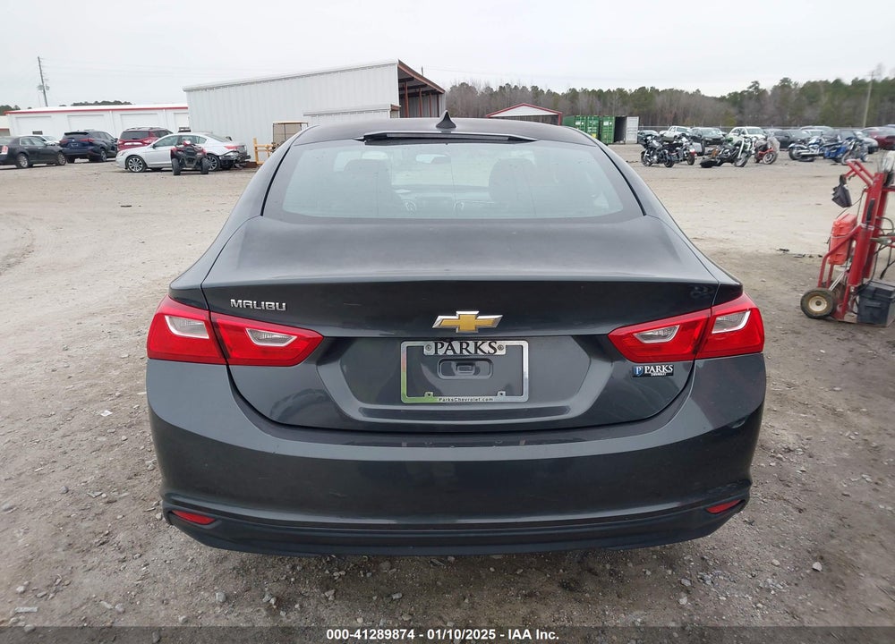 2017 CHEVROLET MALIBU VIN: 1G1ZB5ST3HF145718