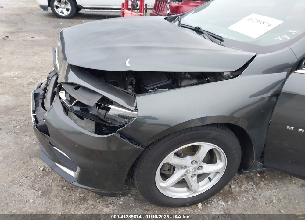 2017 CHEVROLET MALIBU VIN: 1G1ZB5ST3HF145718