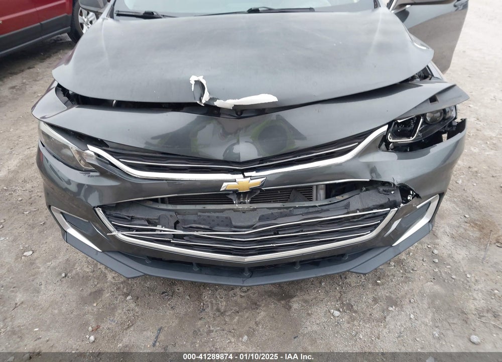 2017 CHEVROLET MALIBU VIN: 1G1ZB5ST3HF145718