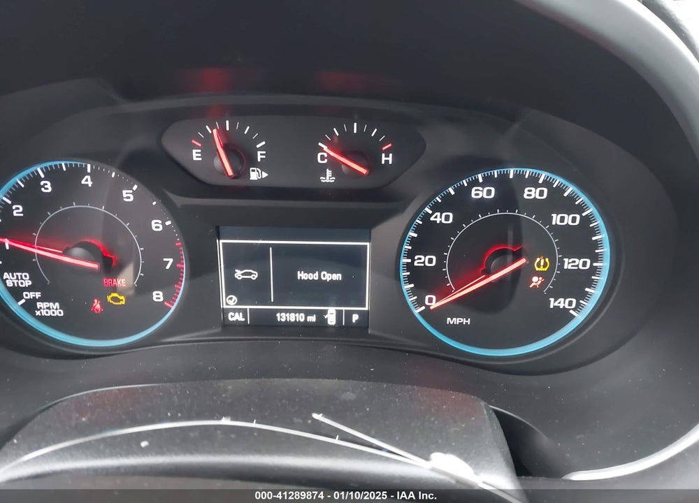 2017 CHEVROLET MALIBU VIN: 1G1ZB5ST3HF145718