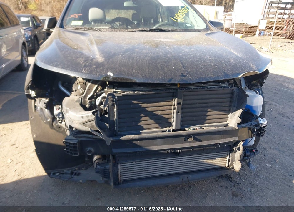 2019 CHEVROLET EQUINOX VIN: 3GNAXSEV5KL125766
