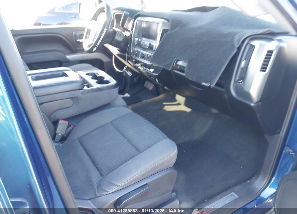 2016 CHEVROLET SILVERADO 1500 2LT VIN: 3GCUKREC0GG374357