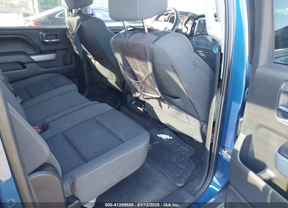 2016 CHEVROLET SILVERADO 1500 2LT VIN: 3GCUKREC0GG374357