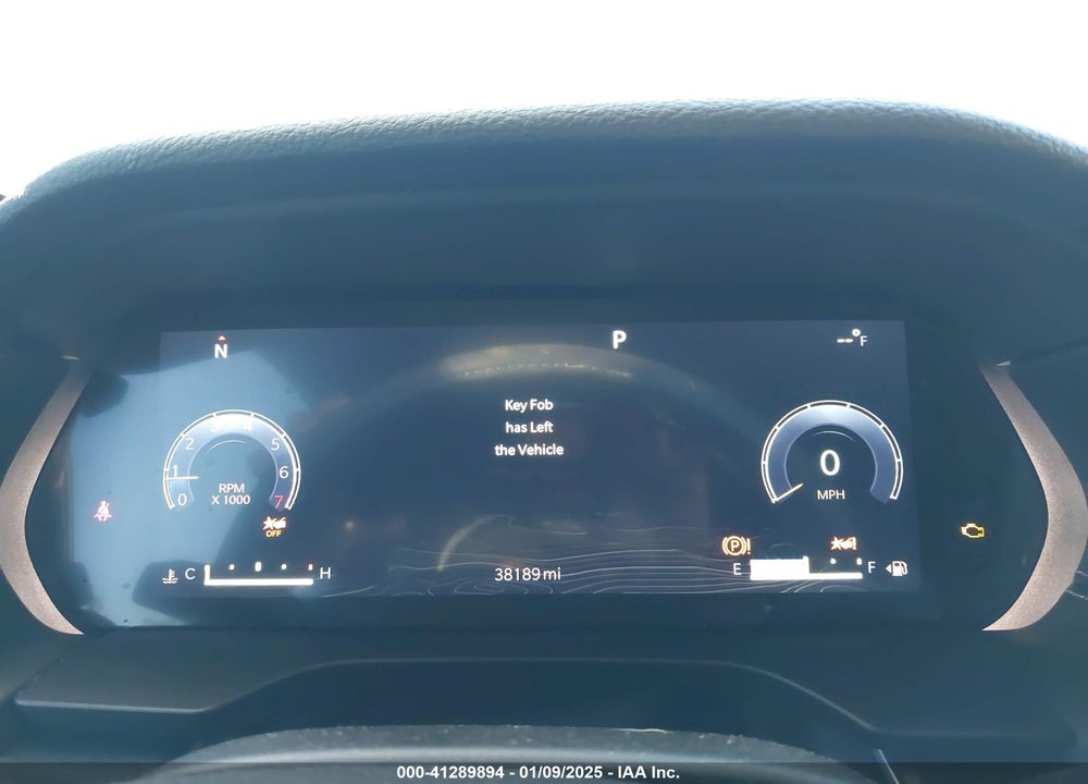 2021 JEEP GRAND CHEROKEE L ALTITUDE 4X2 VIN: 1C4RJJAG2M8203629