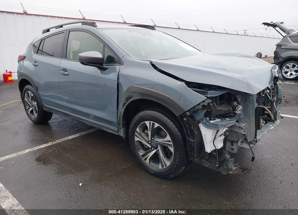 2024 SUBARU CROSSTREK PREMIUM VIN: JF2GUADC4RH217855