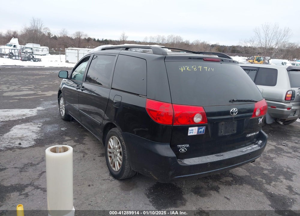 2009 TOYOTA SIENNA XLE VIN: 5TDZK22C59S269013