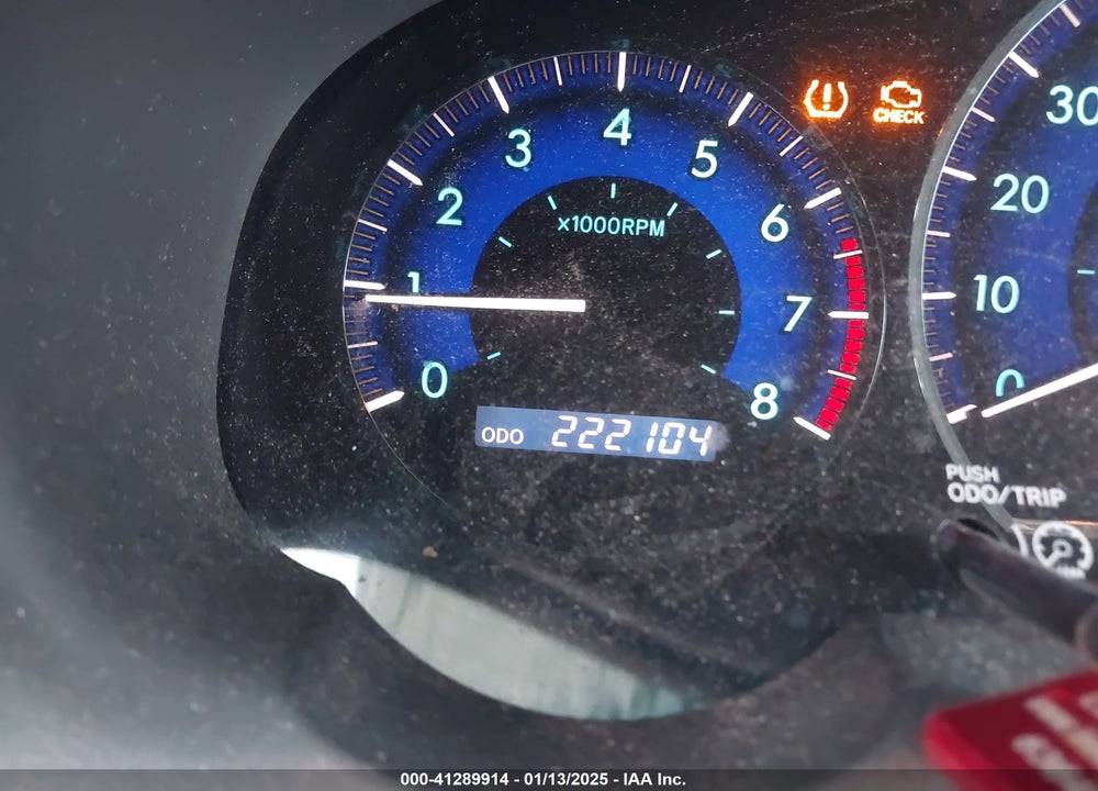 2009 TOYOTA SIENNA XLE VIN: 5TDZK22C59S269013