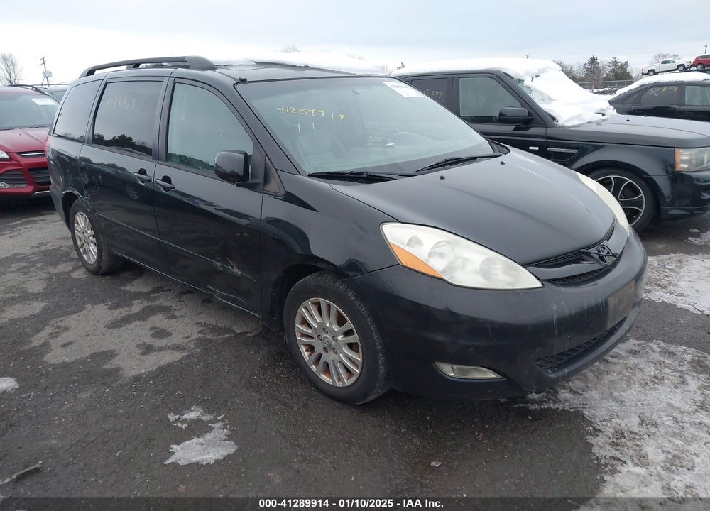 2009 TOYOTA SIENNA XLE VIN: 5TDZK22C59S269013