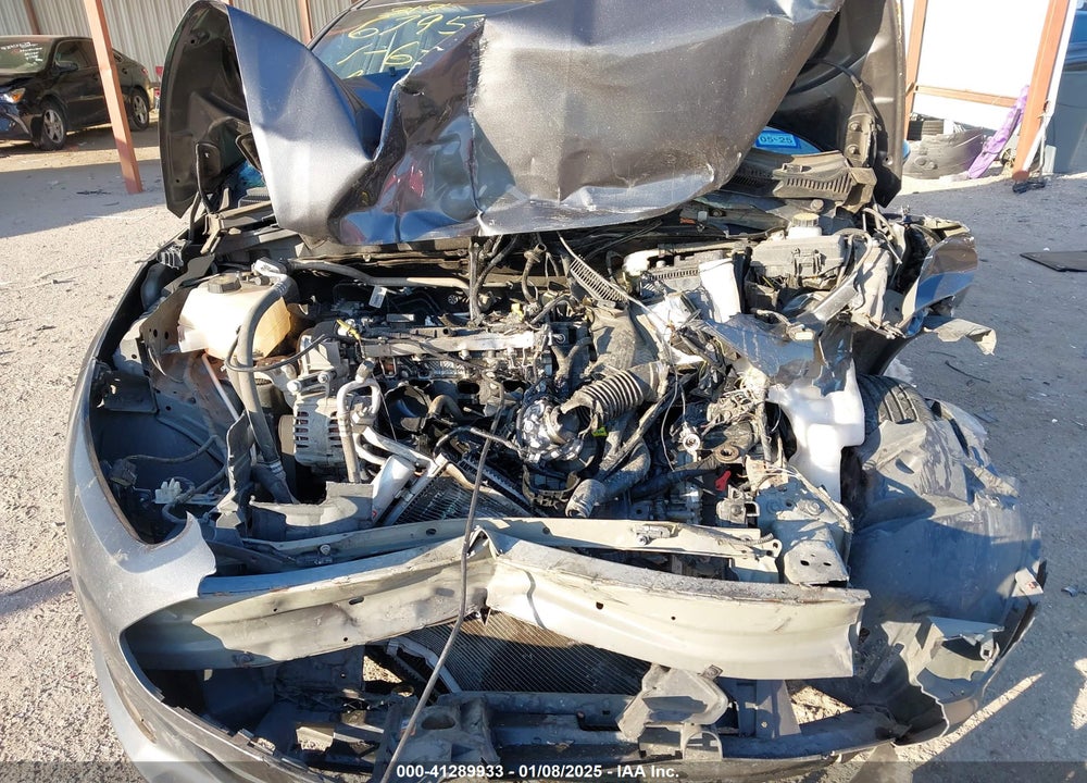 2018 FORD FIESTA SE VIN: 3FADP4EJ5JM128082