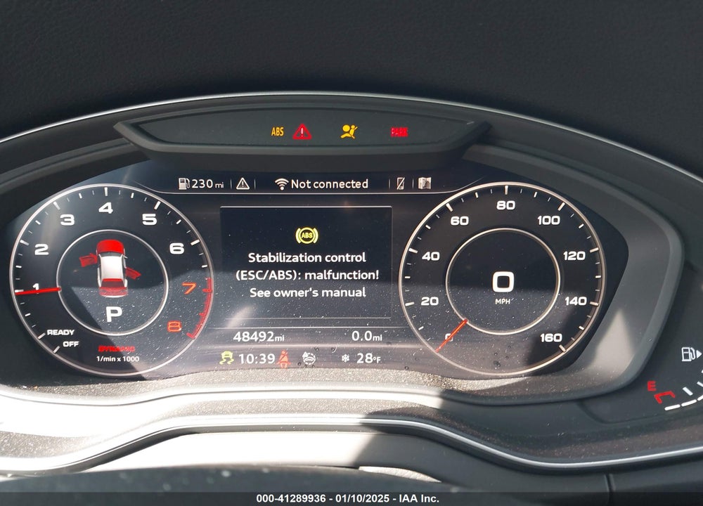 2018 AUDI Q5 2.0T PREMIUM/2.0T TECH PREMIUM VIN: WA1CNAFYXJ2206573