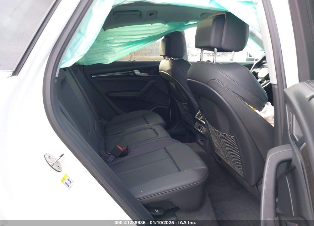 2018 AUDI Q5 2.0T PREMIUM/2.0T TECH PREMIUM VIN: WA1CNAFYXJ2206573