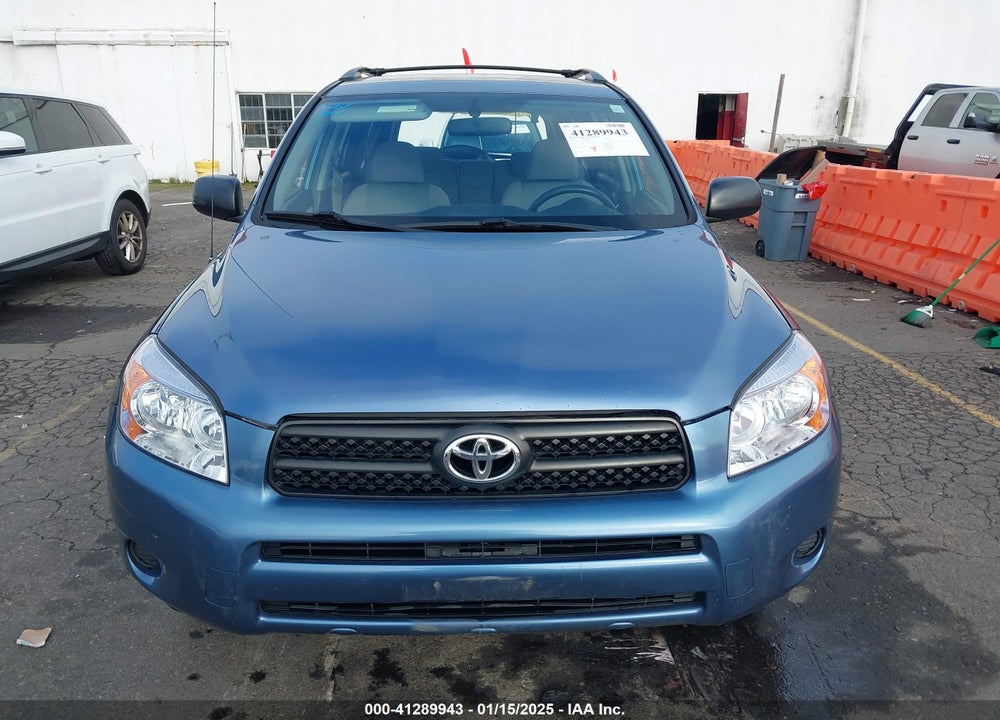 2007 TOYOTA RAV4 VIN: JTMZD33V575061247