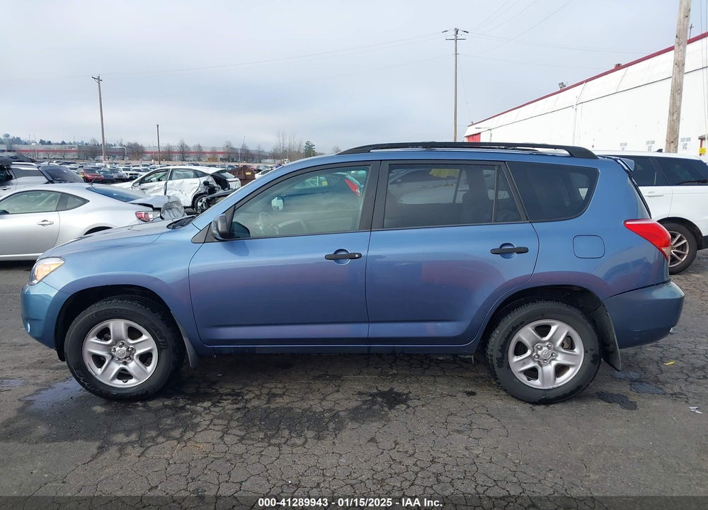 2007 TOYOTA RAV4 VIN: JTMZD33V575061247