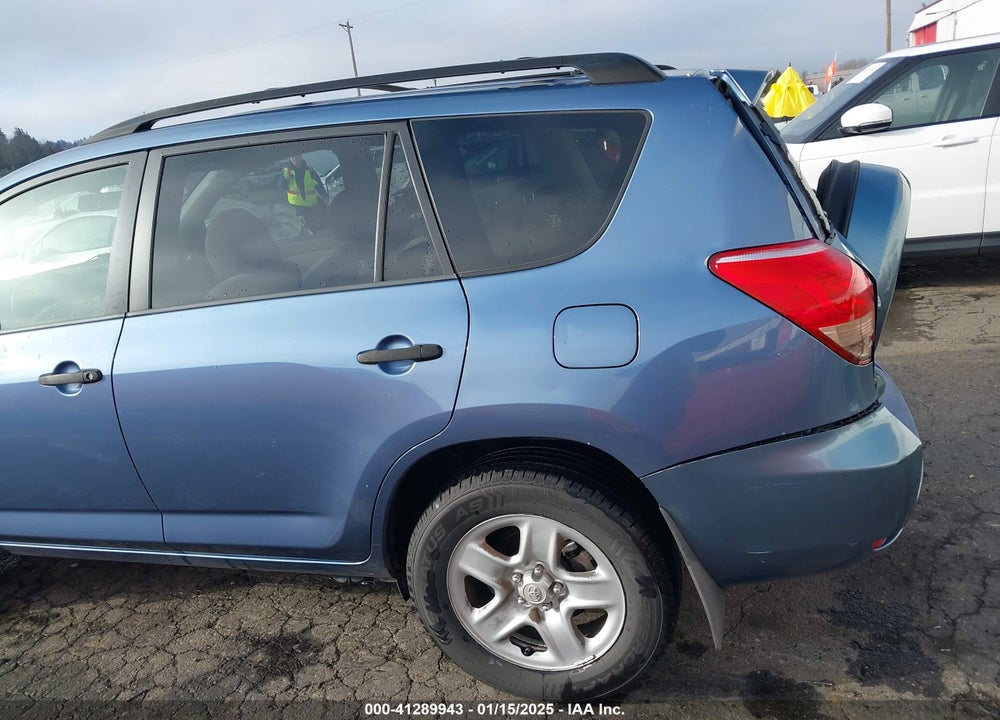 2007 TOYOTA RAV4 VIN: JTMZD33V575061247