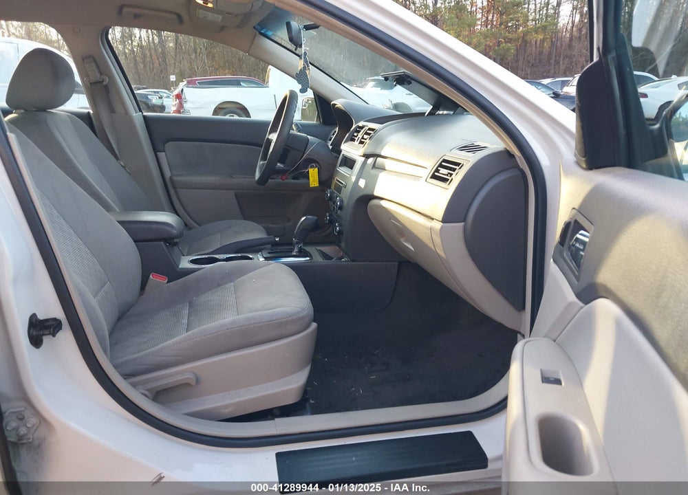 2012 FORD FUSION SE VIN: 3FAHP0HA1CR226960
