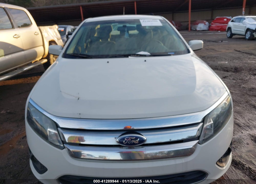 2012 FORD FUSION SE VIN: 3FAHP0HA1CR226960