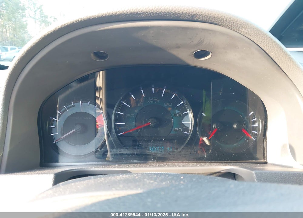 2012 FORD FUSION SE VIN: 3FAHP0HA1CR226960