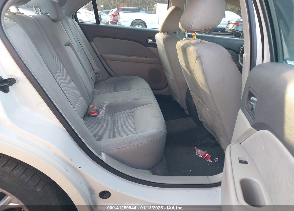 2012 FORD FUSION SE VIN: 3FAHP0HA1CR226960