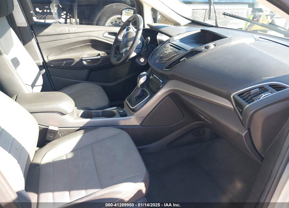 2013 FORD C-MAX HYBRID VIN: 1FADP5AU8DL521411