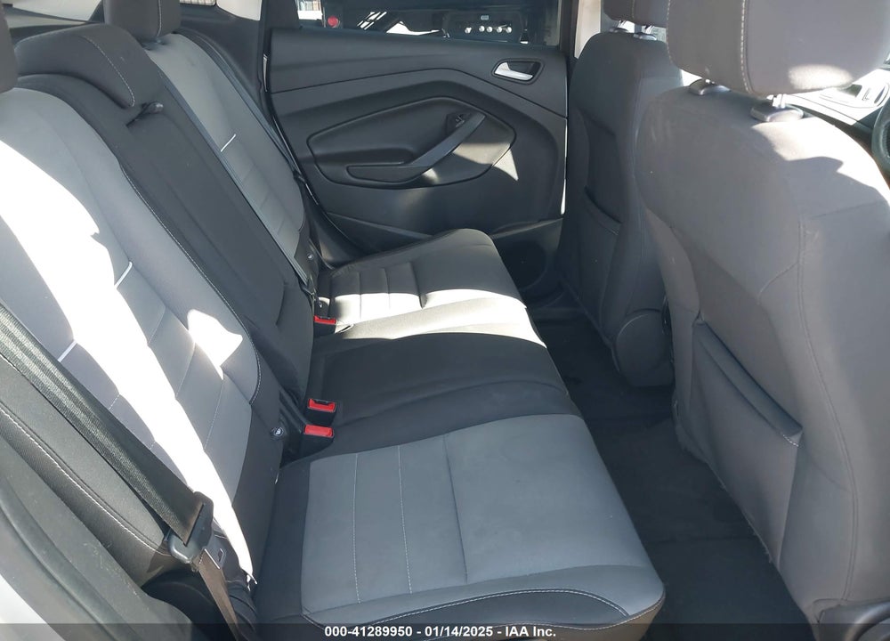 2013 FORD C-MAX HYBRID VIN: 1FADP5AU8DL521411