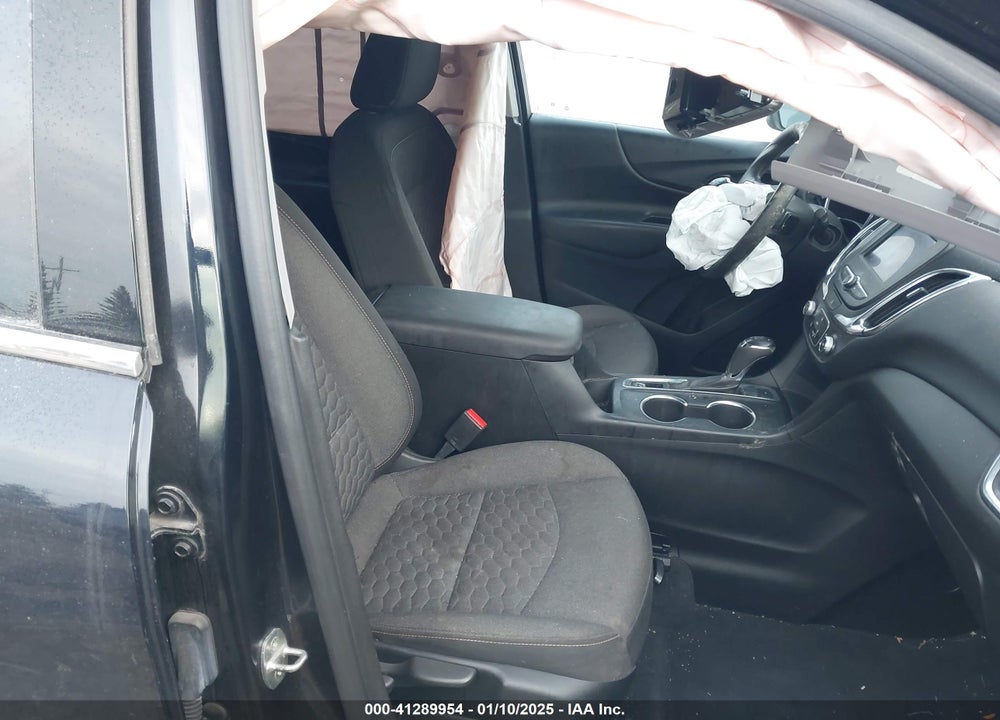 2020 CHEVROLET EQUINOX AWD LT 1.5L TURBO VIN: 2GNAXUEV6L6194144