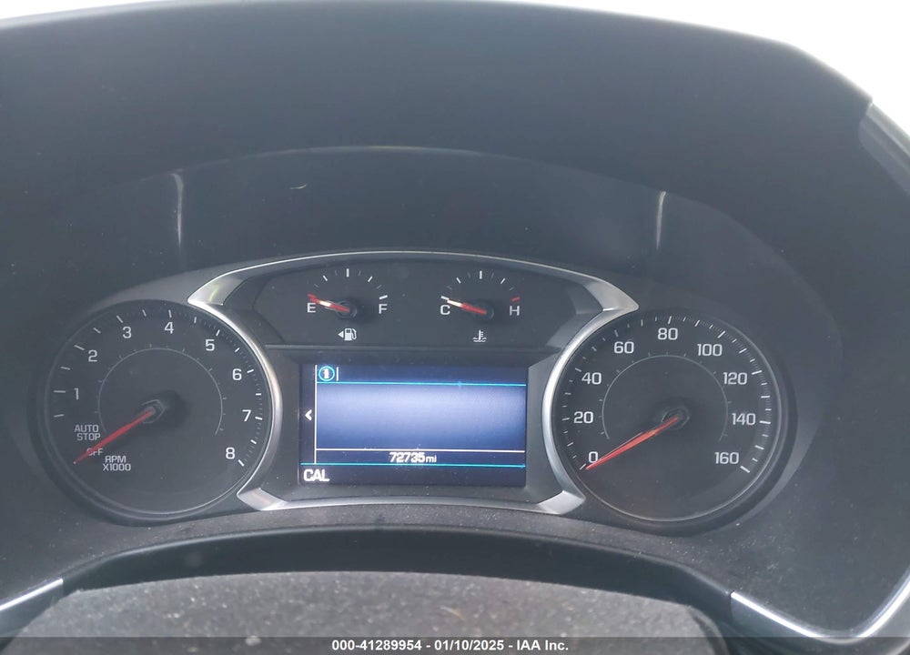 2020 CHEVROLET EQUINOX AWD LT 1.5L TURBO VIN: 2GNAXUEV6L6194144
