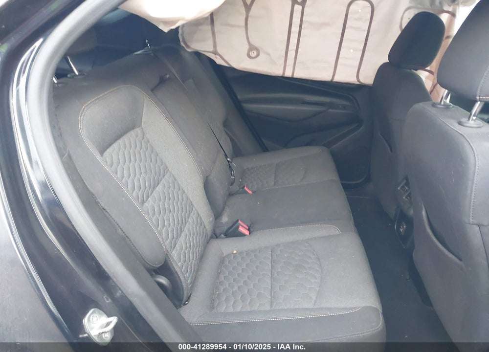 2020 CHEVROLET EQUINOX AWD LT 1.5L TURBO VIN: 2GNAXUEV6L6194144