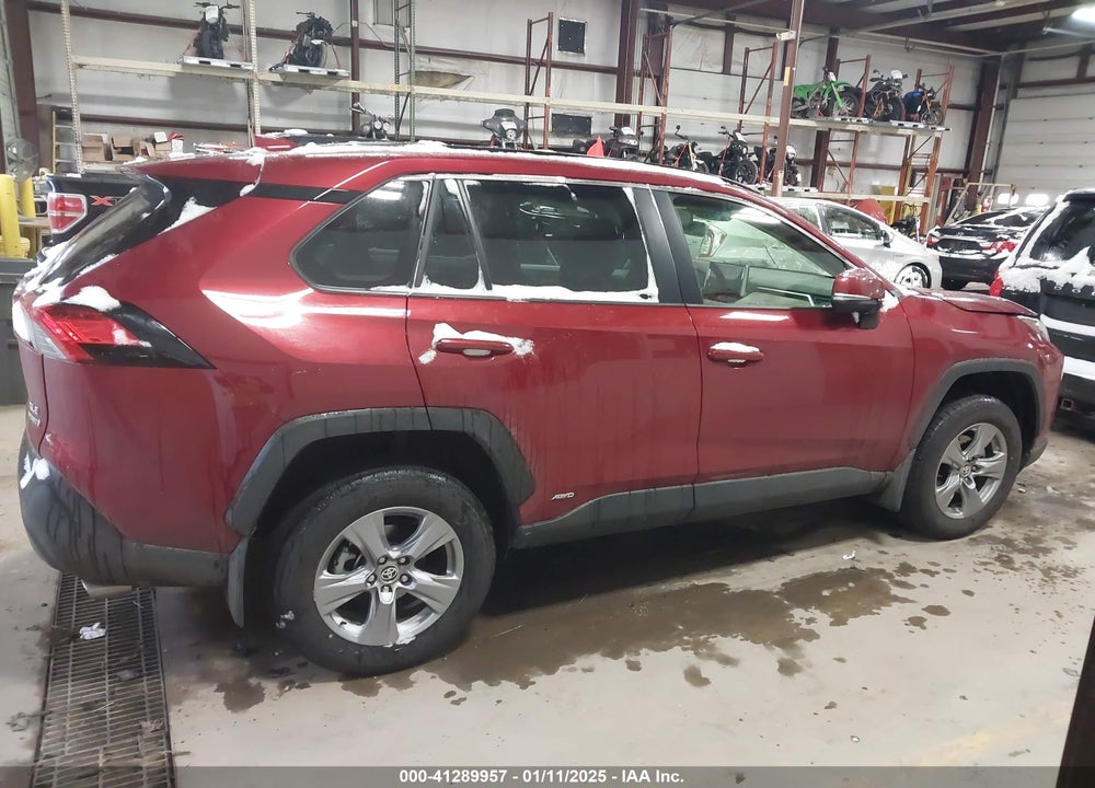 2024 TOYOTA RAV4 HYBRID XLE VIN: JTMRWRFV2RD246969