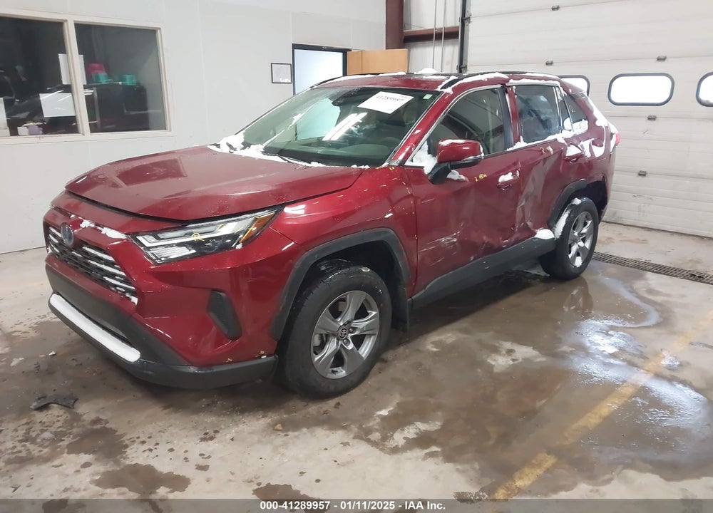 2024 TOYOTA RAV4 HYBRID XLE VIN: JTMRWRFV2RD246969