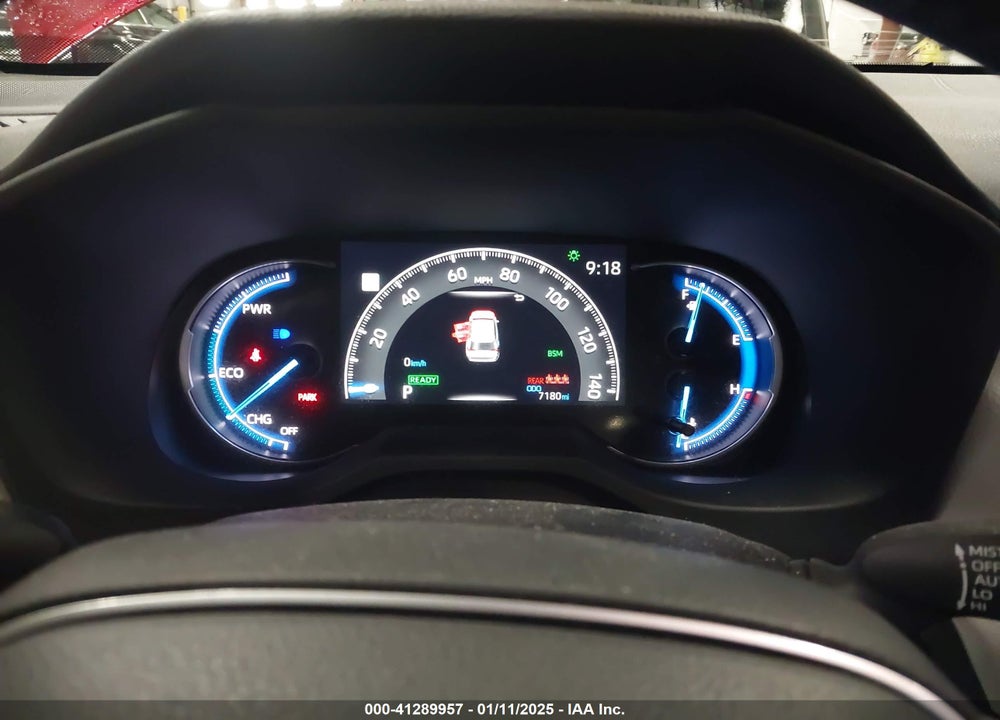 2024 TOYOTA RAV4 HYBRID XLE VIN: JTMRWRFV2RD246969