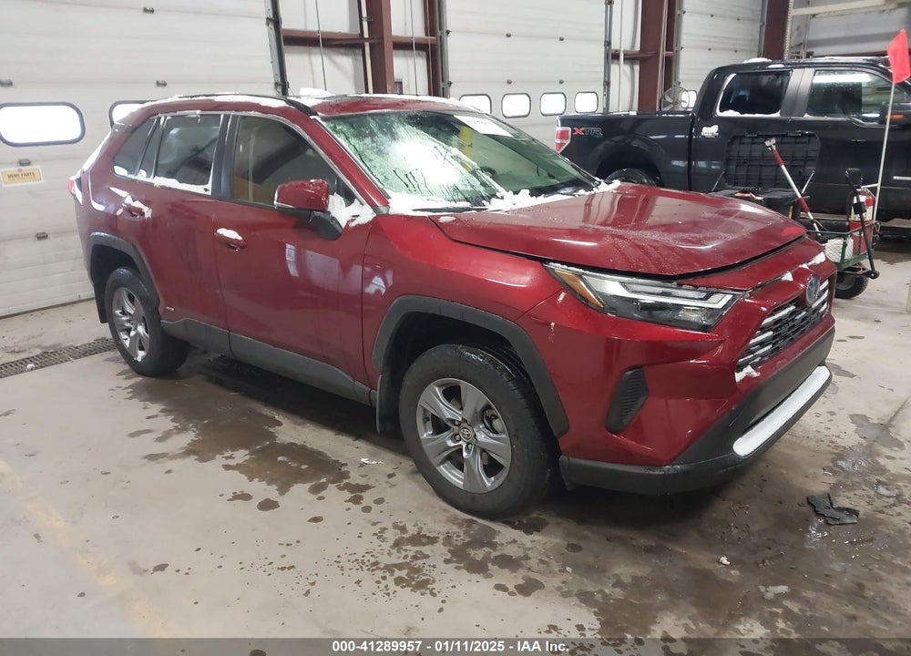 2024 TOYOTA RAV4 HYBRID XLE VIN: JTMRWRFV2RD246969