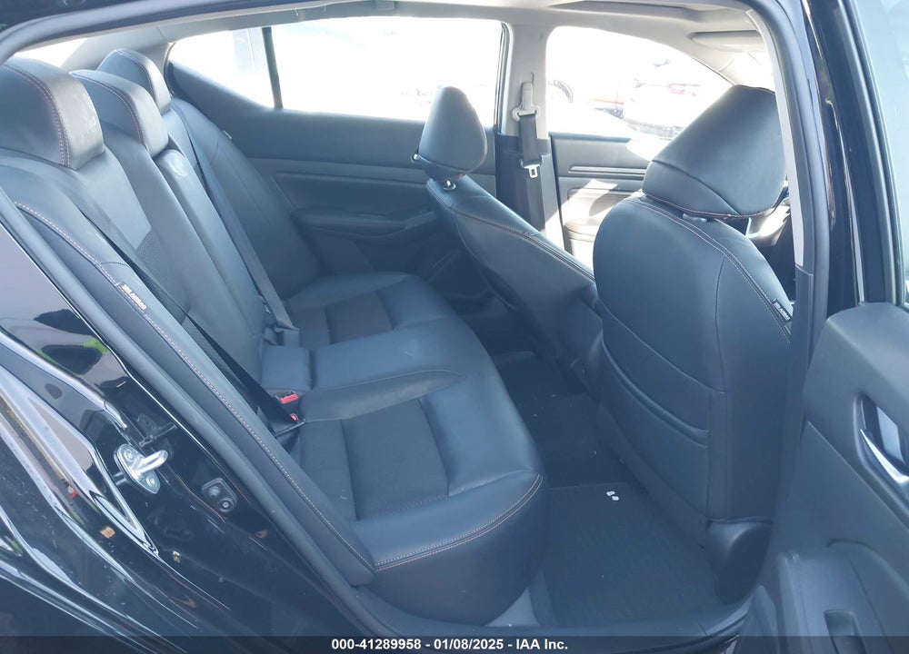 2021 NISSAN ALTIMA SR INTELLIGENT AWD VIN: 1N4BL4CW8MN409692