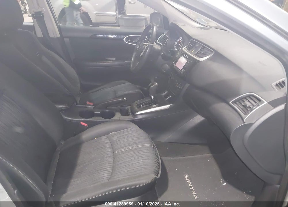 2017 NISSAN SENTRA VIN: 3N1AB7AP8HY257706