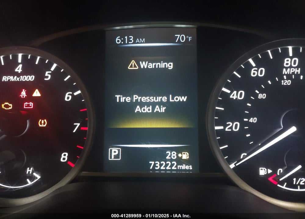 2017 NISSAN SENTRA VIN: 3N1AB7AP8HY257706