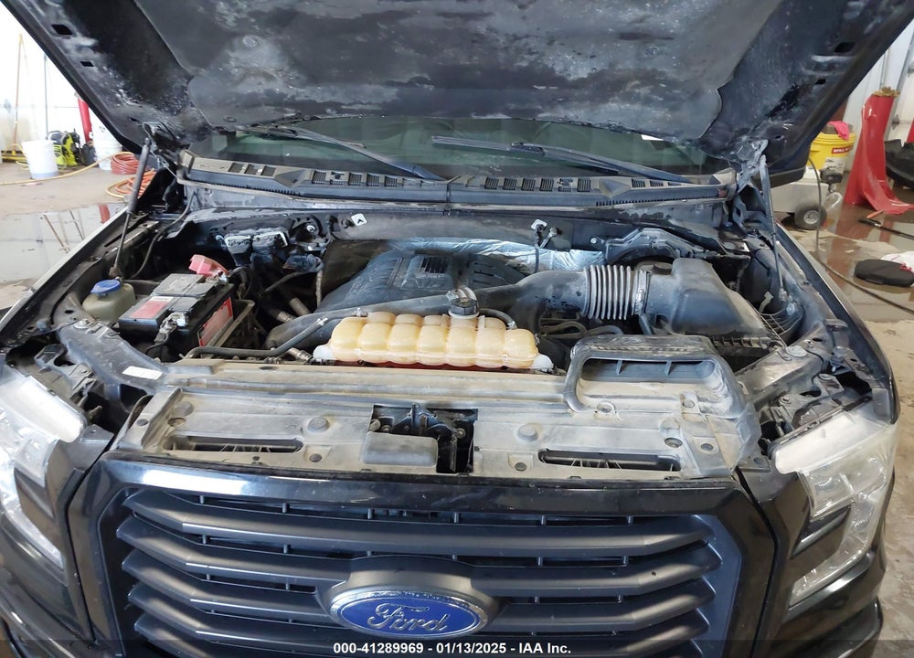 2015 FORD F-150 XLT VIN: 1FTEW1EG0FKE61664