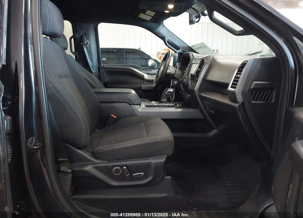 2015 FORD F-150 XLT VIN: 1FTEW1EG0FKE61664