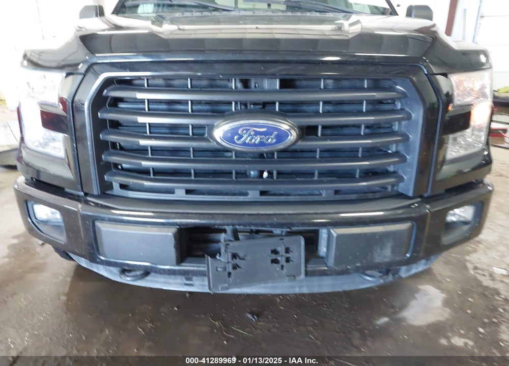 2015 FORD F-150 XLT VIN: 1FTEW1EG0FKE61664