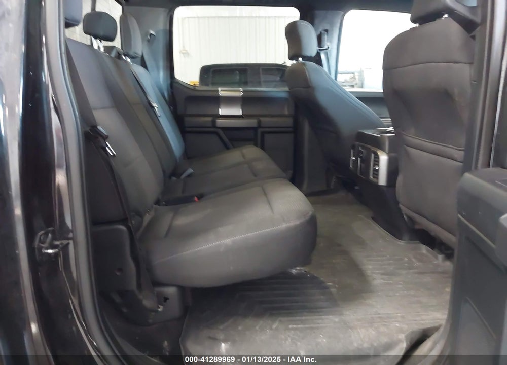 2015 FORD F-150 XLT VIN: 1FTEW1EG0FKE61664