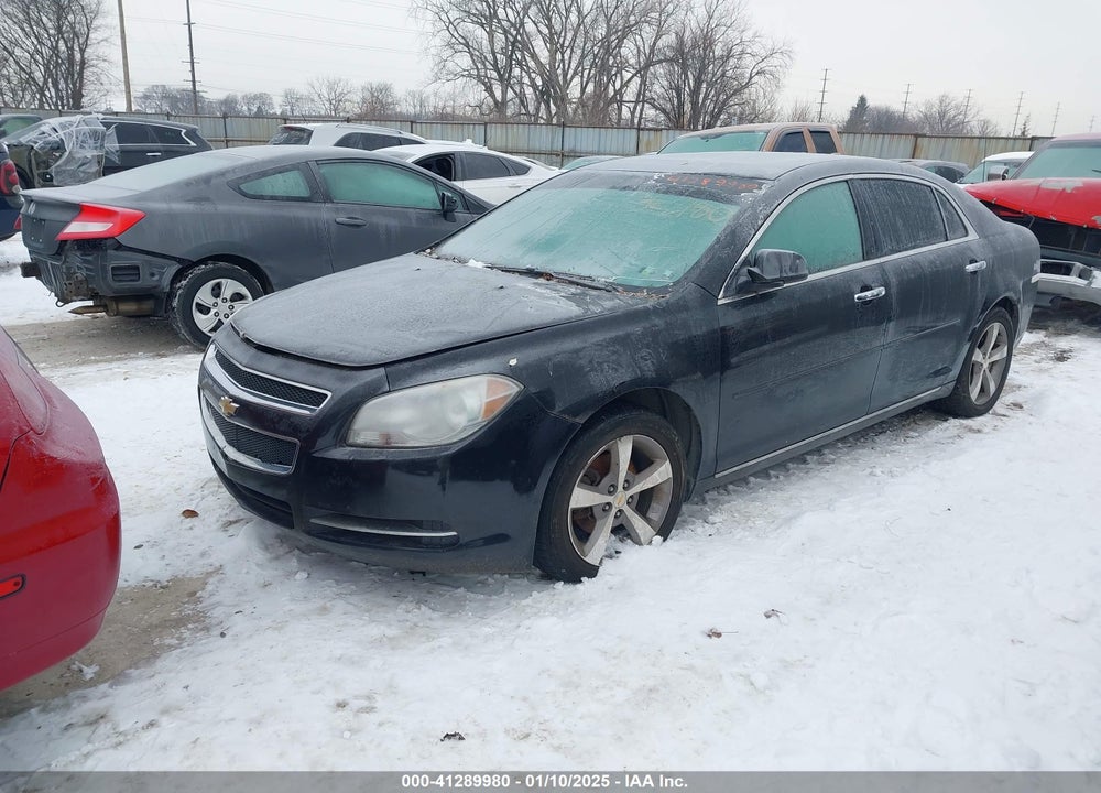 2012 CHEVROLET MALIBU VIN: 1G1ZD5E00CF362180