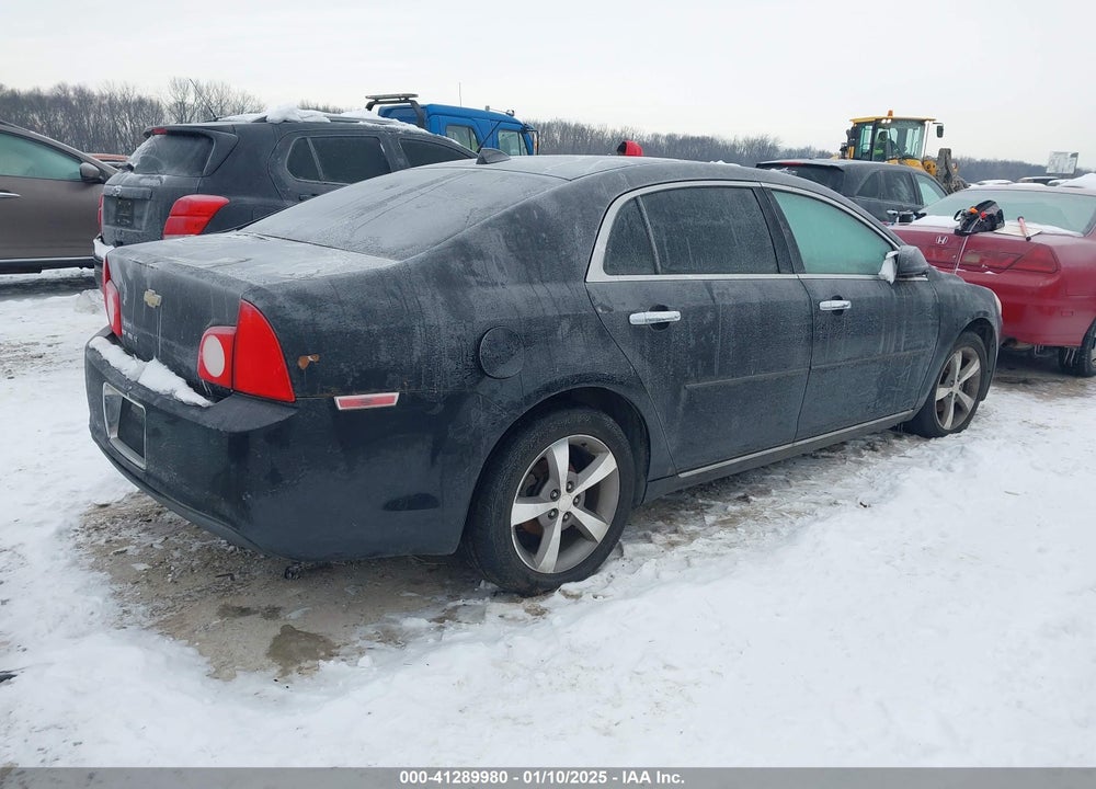 2012 CHEVROLET MALIBU VIN: 1G1ZD5E00CF362180