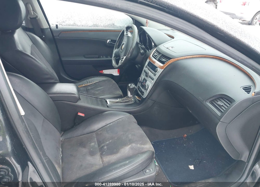 2012 CHEVROLET MALIBU VIN: 1G1ZD5E00CF362180