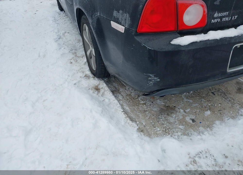 2012 CHEVROLET MALIBU VIN: 1G1ZD5E00CF362180