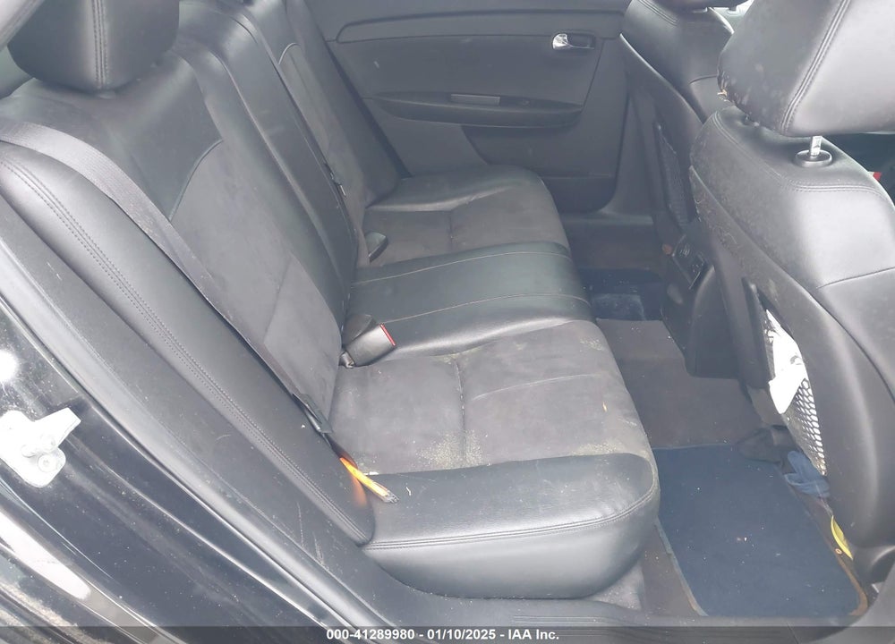 2012 CHEVROLET MALIBU VIN: 1G1ZD5E00CF362180