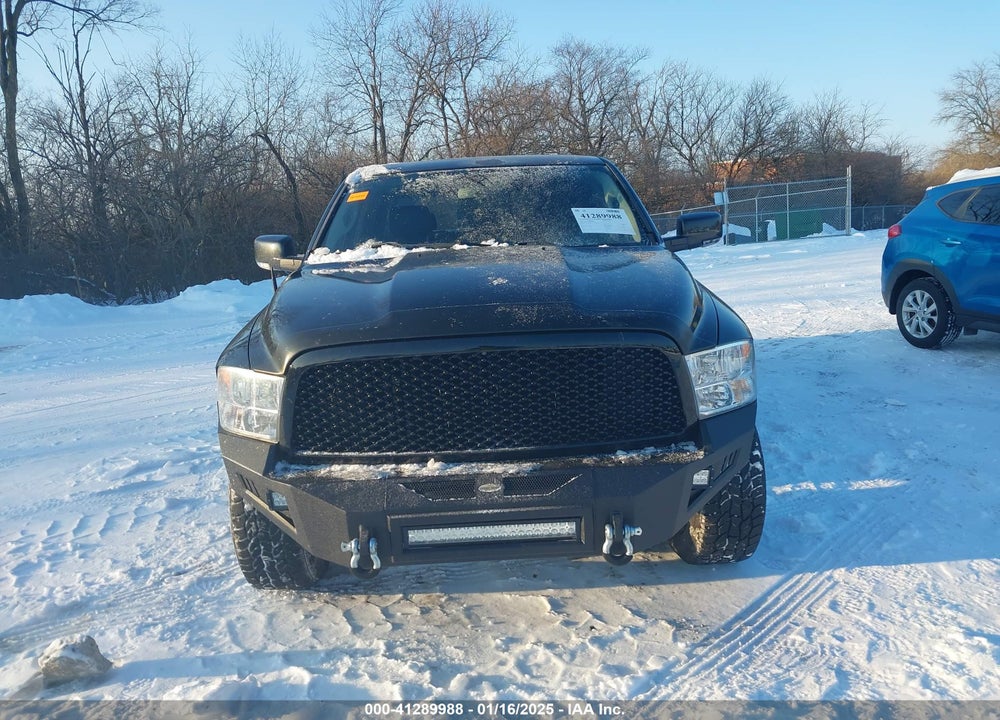 2009 DODGE RAM 1500 VIN: 1D3HV13T49S775698