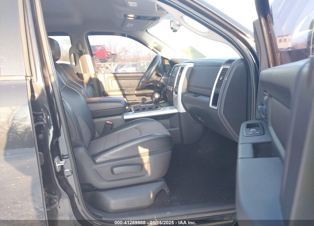 2009 DODGE RAM 1500 VIN: 1D3HV13T49S775698