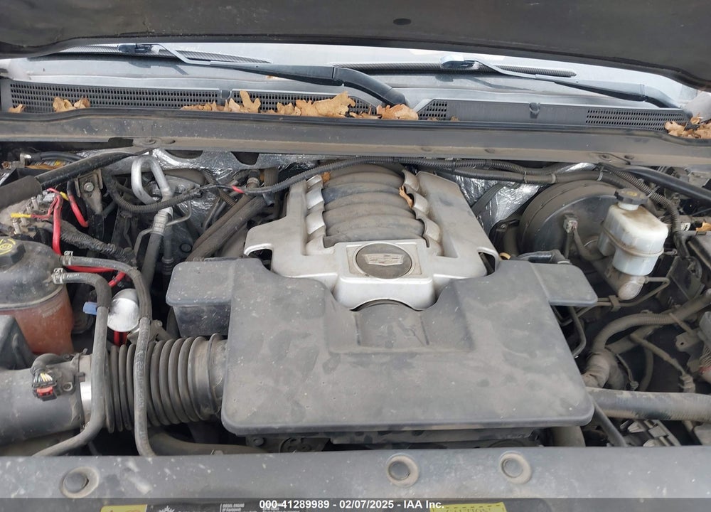 2015 CADILLAC ESCALADE VIN: 1GYS3NKJ5FR540221