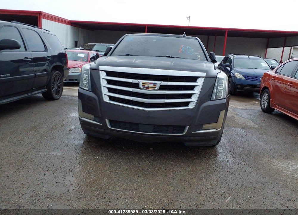 2015 CADILLAC ESCALADE VIN: 1GYS3NKJ5FR540221