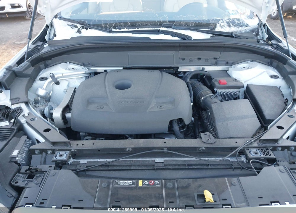 2021 VOLVO XC60 T6 MOMENTUM VIN: YV4A22RKXM1783209