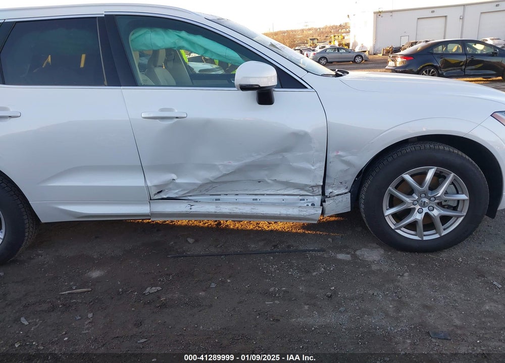 2021 VOLVO XC60 T6 MOMENTUM VIN: YV4A22RKXM1783209