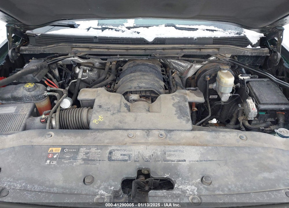 2015 GMC SIERRA 1500 VIN: 3GTU2UEC9FG260259